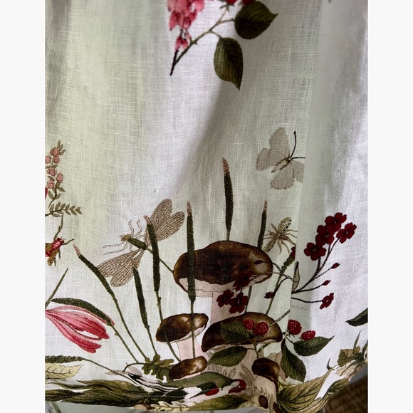 Cara Cara Whimsical Fairytale Mushroom Dress XS - Picture 12 of 16